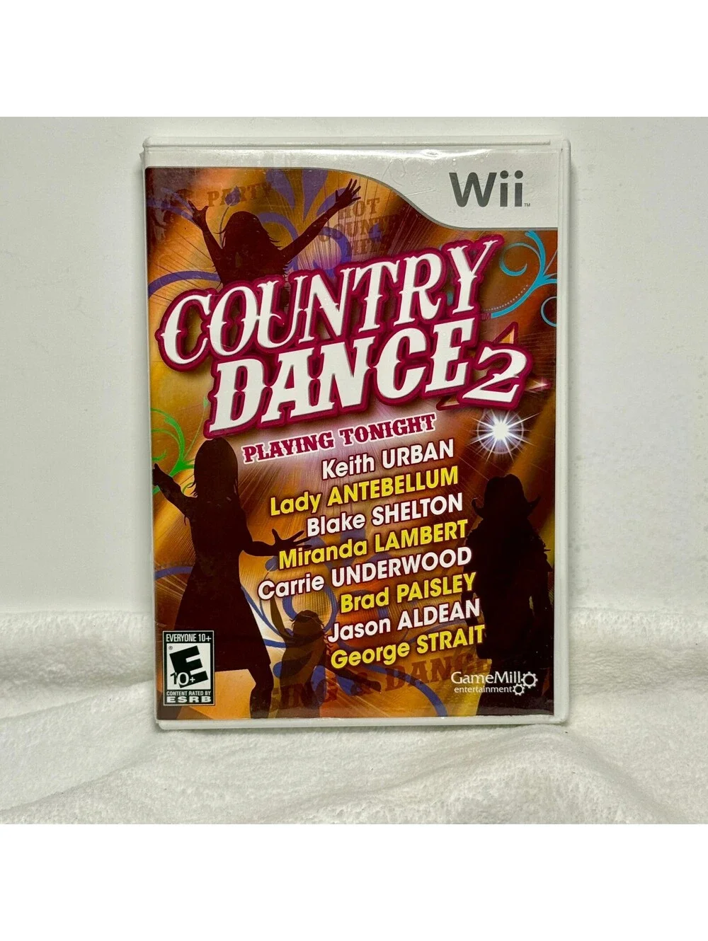 Country Dance 2 Nintendo Wii